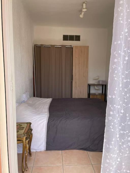 Studio A Sanary-Sur-Mer Avec Balcon A 200M Du Port ภายนอก รูปภาพ