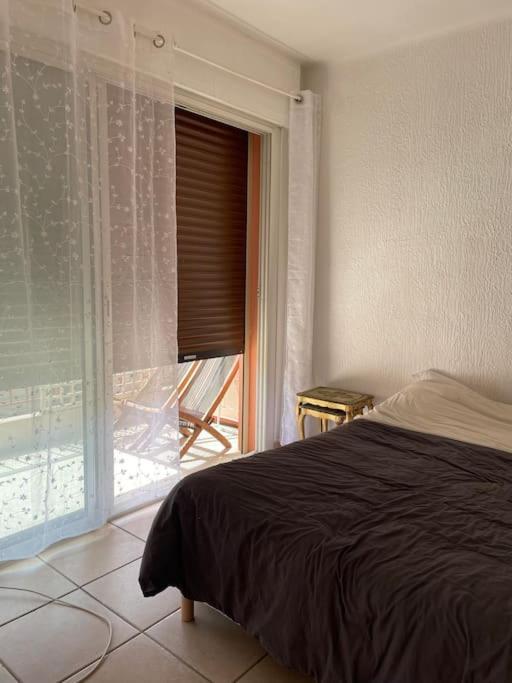Studio A Sanary-Sur-Mer Avec Balcon A 200M Du Port ภายนอก รูปภาพ