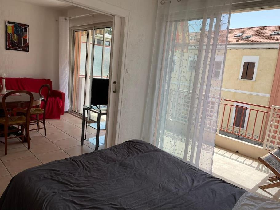 Studio A Sanary-Sur-Mer Avec Balcon A 200M Du Port ภายนอก รูปภาพ