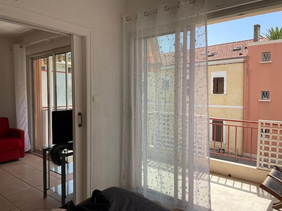Studio A Sanary-Sur-Mer Avec Balcon A 200M Du Port ภายนอก รูปภาพ